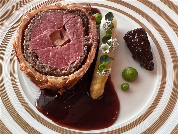 beef Wellington